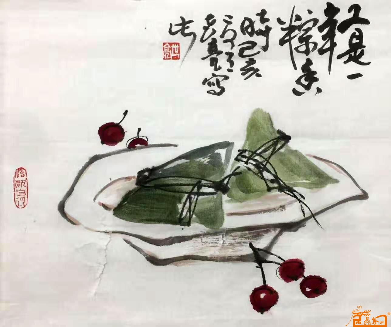 作品302-又是一年粽香时